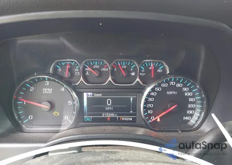 2015 Chevrolet Silverado 1500 1Lt from USA, damaged, VIN 3GCPCREC7FG152519